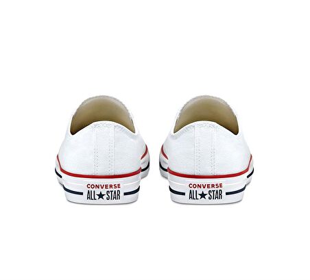 Converse Chuck Taylor All Star Sneaker Günlük Kanvas Ayakkabı Beyaz M7652C