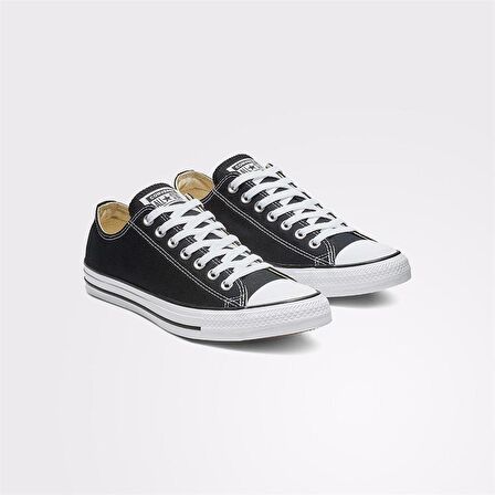 Converse Chuck Taylor All Star Sneaker Günlük Kanvas Ayakkabı Siyah M9166C