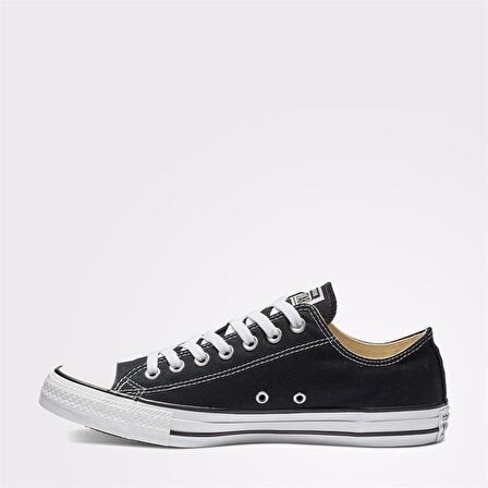 Converse Chuck Taylor All Star Sneaker Günlük Kanvas Ayakkabı Siyah M9166C