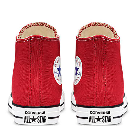 Chuck Taylor All Star Unisex Kırmızı Sneaker Ayakkabı M9621C