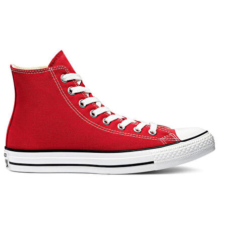 Chuck Taylor All Star Unisex Kırmızı Sneaker Ayakkabı M9621C