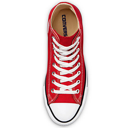 Chuck Taylor All Star Unisex Kırmızı Sneaker Ayakkabı M9621C