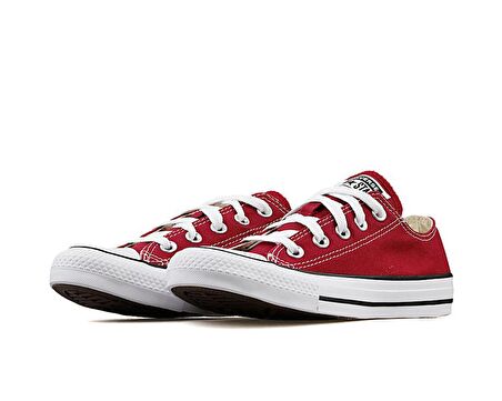 Converse Chuck Taylor All Star Sneaker Günlük Kanvas Ayakkabı Kırmızı M9691C