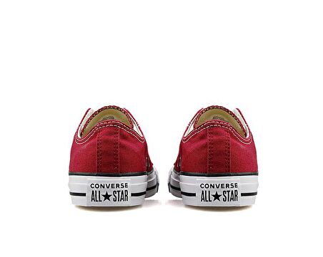 Converse Chuck Taylor All Star Sneaker Günlük Kanvas Ayakkabı Kırmızı M9691C