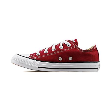 Converse Chuck Taylor All Star Sneaker Günlük Kanvas Ayakkabı Kırmızı M9691C