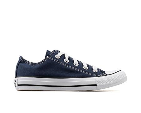 Converse Chuck Taylor All Star Sneaker Günlük Kanvas Ayakkabı Lacivert M9697C