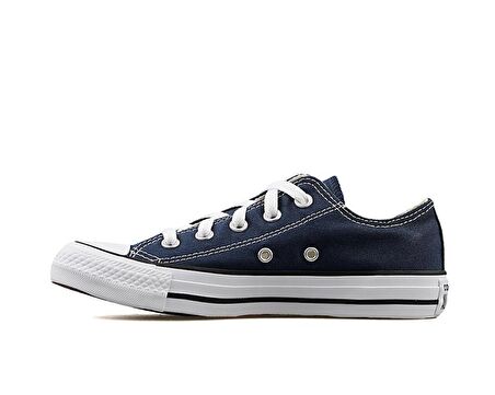 Converse Chuck Taylor All Star Sneaker Günlük Kanvas Ayakkabı Lacivert M9697C