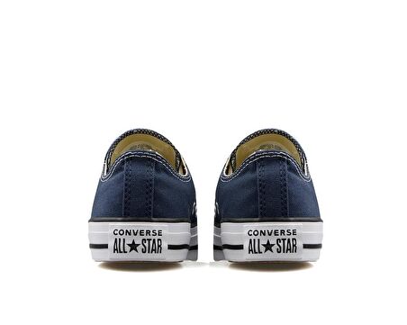 Converse Chuck Taylor All Star Sneaker Günlük Kanvas Ayakkabı Lacivert M9697C