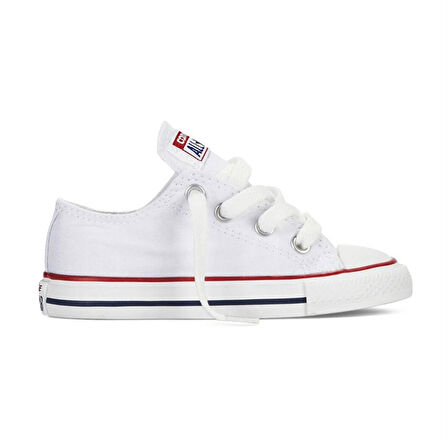 Chuck Taylor All Star Toddler Çocuk Ayakkabı 7J256 Beyaz