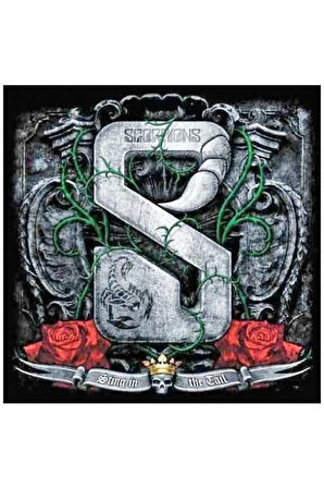 Yabancı Plak Scorpions Sting In The Tail