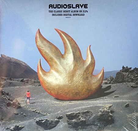 Audioslave - Audioslave - ( 2 x Plak )