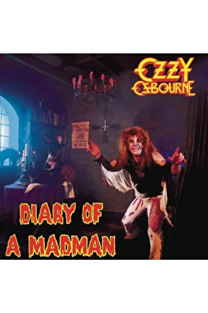 Lp - Ozzy Osbourne\dıary Of A Madman 1 Lp