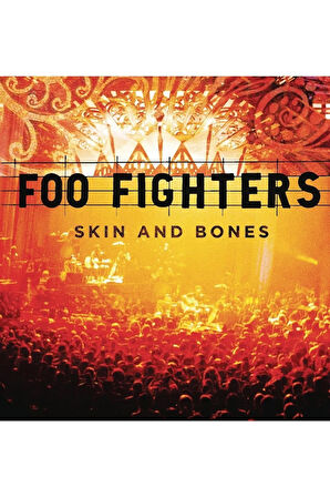 Yabancı Plak - Foo Fighters / Skin And Bones