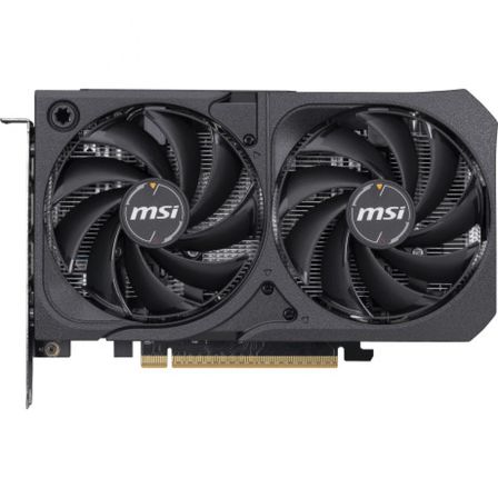 MSI GEFORCE RTX 5050 8G SHADOW 2X OC 8GB GDDR6 128B DX12 PCIE 5.0 X16 3XDP 1XHDMI