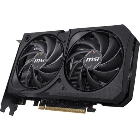 MSI GEFORCE RTX 5050 8G SHADOW 2X OC 8GB GDDR6 128B DX12 PCIE 5.0 X16 3XDP 1XHDMI