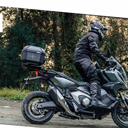 Shad TR41 Terra Siyah Motosiklet Arka Çanta