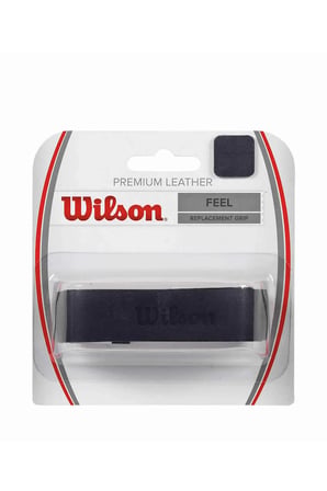 Grip Premium Siyah Deri  (WRZ470300)
