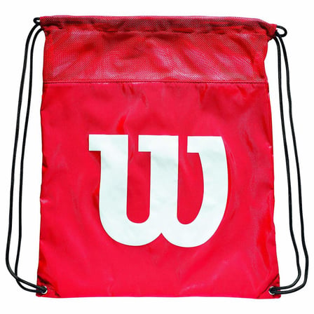 Wilson W CINCH Bag Kırmızı Tenis Sırt Çantası WRZ877799