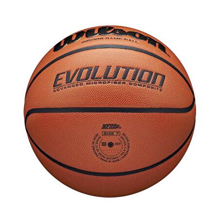 Wilson Evolution Emea Basketbol Topu Wtb0586Xbemea