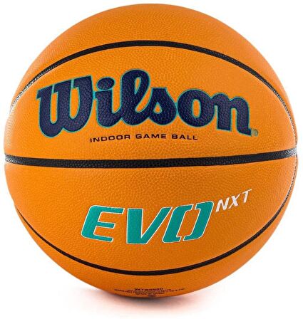 Wilson Evo NXT Champions League Basket Topu WTB0900XBBCL