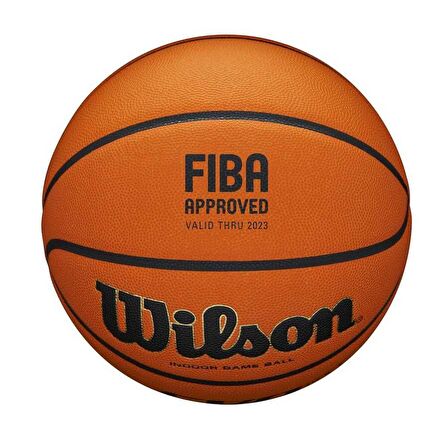 Wilson Evo NXT Fiba Game No7 Basketbol Topu WTB0965XB