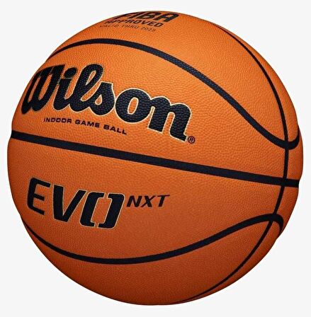 Wilson Evo NXT Fiba Game No7 Basketbol Topu WTB0965XB