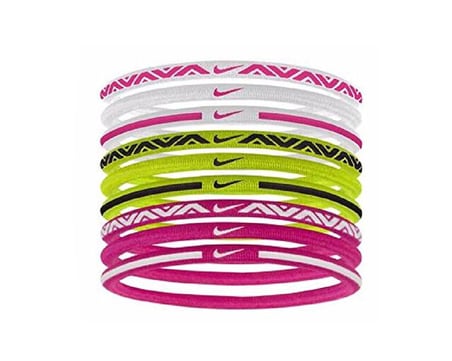 Nike Elastıc Haırbands 9Pk 2.0 Sac Bandi NJNE4105Renkli