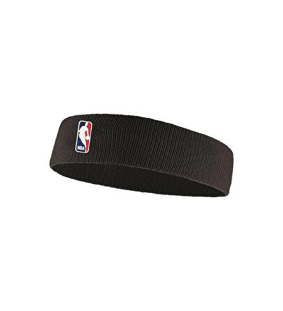 NIKE HEADBAND NBA BLACK