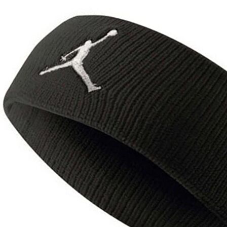 NIKE JORDAN JUMPMAN HEADBAND Sporcu Saç Bandı Siyah J.KN.00.010.OS