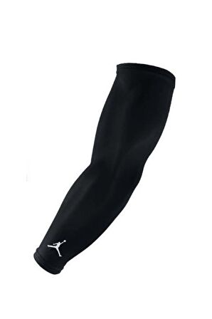 JORDAN SHOOTER SLEEVES BLACK/WHITE L/XL