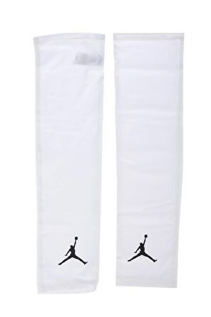 JORDAN SHOOTER SLEEVES WHITE/BLACK S/M