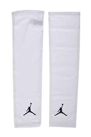 JORDAN SHOOTER SLEEVES WHITE/BLACK S/M