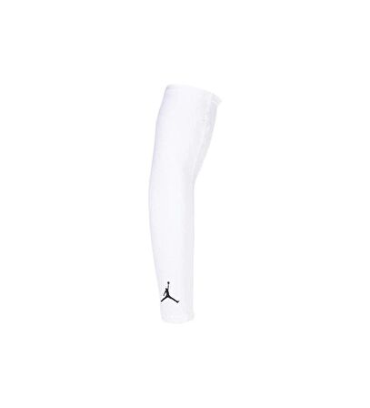 JORDAN SHOOTER SLEEVES WHITE/BLACK L/XL