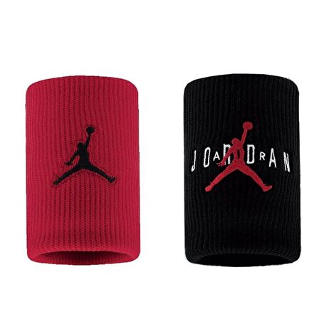 Nike Jordan Jumpman Terry Wristbands 2 PK Sporcu Havlu Bileklik J.100.7579.636.OS