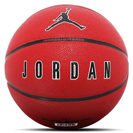 Jordan Ultimate 2.0 8P Unisex Çok Renkli Basketbol Topu J.100.8254.651.07