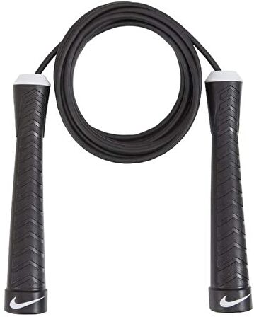 NIKE FUNDAMENTAL SPEED ROPE BLACK