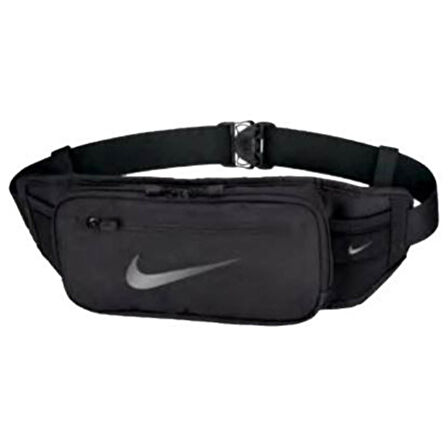 Run Hip Pack Unisex Siyah Koşu Bel Çantası N.100.0827.013.OS