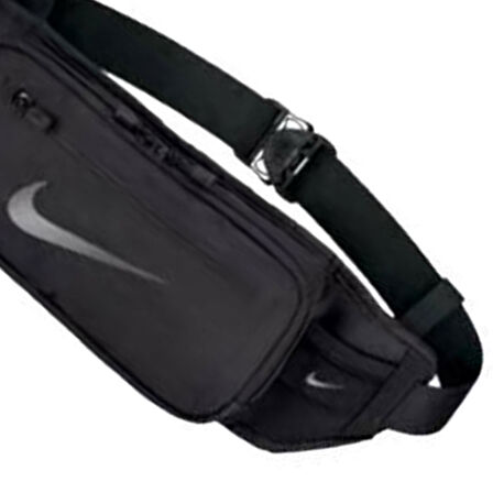 Run Hip Pack Unisex Siyah Koşu Bel Çantası N.100.0827.013.OS