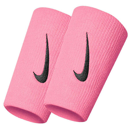 Swoosh Unisex Pembe Antrenman Bileklik N.000.1586.677.OS