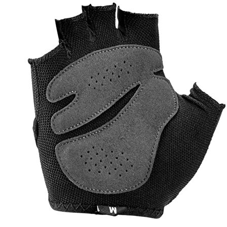 Gym Elemental Kadın Siyah Fitness Eldiveni N.000.2557.010.LG