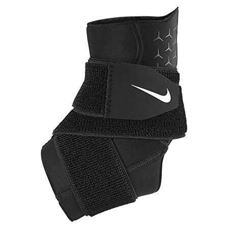 Pro Ankle Strap Sleeve Unisex Siyah Antrenman Bileklik N.100.0673.010.LG