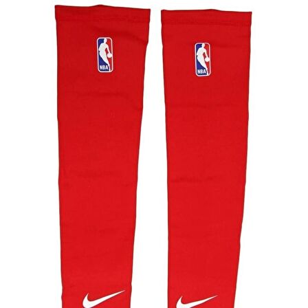 Shooter Sleeve 2.0 Nba Unisex Kırmızı Basketbol Kolluk N.100.2041.610.SM