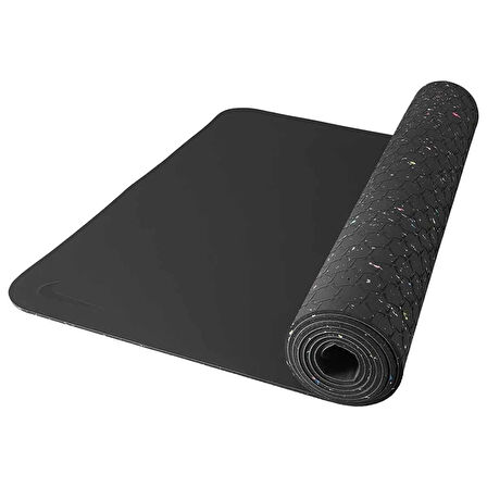Mastery Yoga Mat 5 Mm Unisex Siyah Antrenman Egzersiz Minderi N.100.2472.001.OS