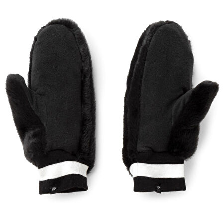 Warm Mittens Unisex Siyah Koşu Eldiveni N.100.2626.091.ML