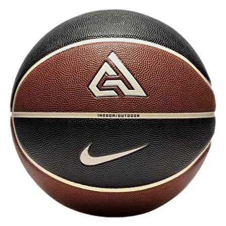 Nike All Court 2.0 8P G Antetokounmpo Deflated 7 Numara Basketbol Topu N.100.4138.812.07