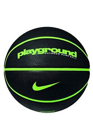 Nike N.100.4498.085.07 Everyday Playground 8P Deflated Unisex Basketbol Topu