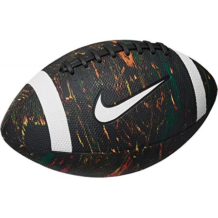 Nike Playground Fb Official Nn Deflated Amerikan Futbol Topu Siyah N.100.4476.924.09