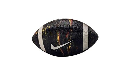 Nike Playground Fb Official Nn Deflated Amerikan Futbol Topu Siyah N.100.4476.924.09