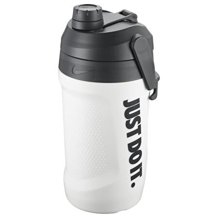 Fuel Jug 40 Oz Unisex Beyaz Antrenman Matara Suluk N.100.3110.153.40