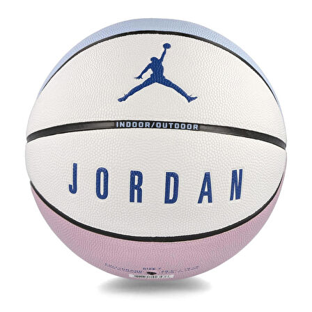 Jordan Ultimate 2.0 8P Unisex Mavi Basketbol Topu J.100.8254.421.07